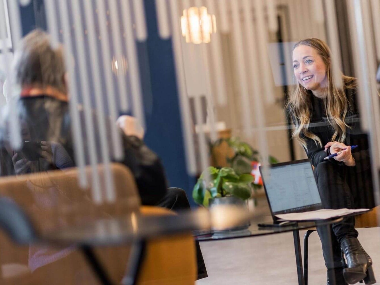 Mød Bettina hos Hørbart i Herning og Viborg