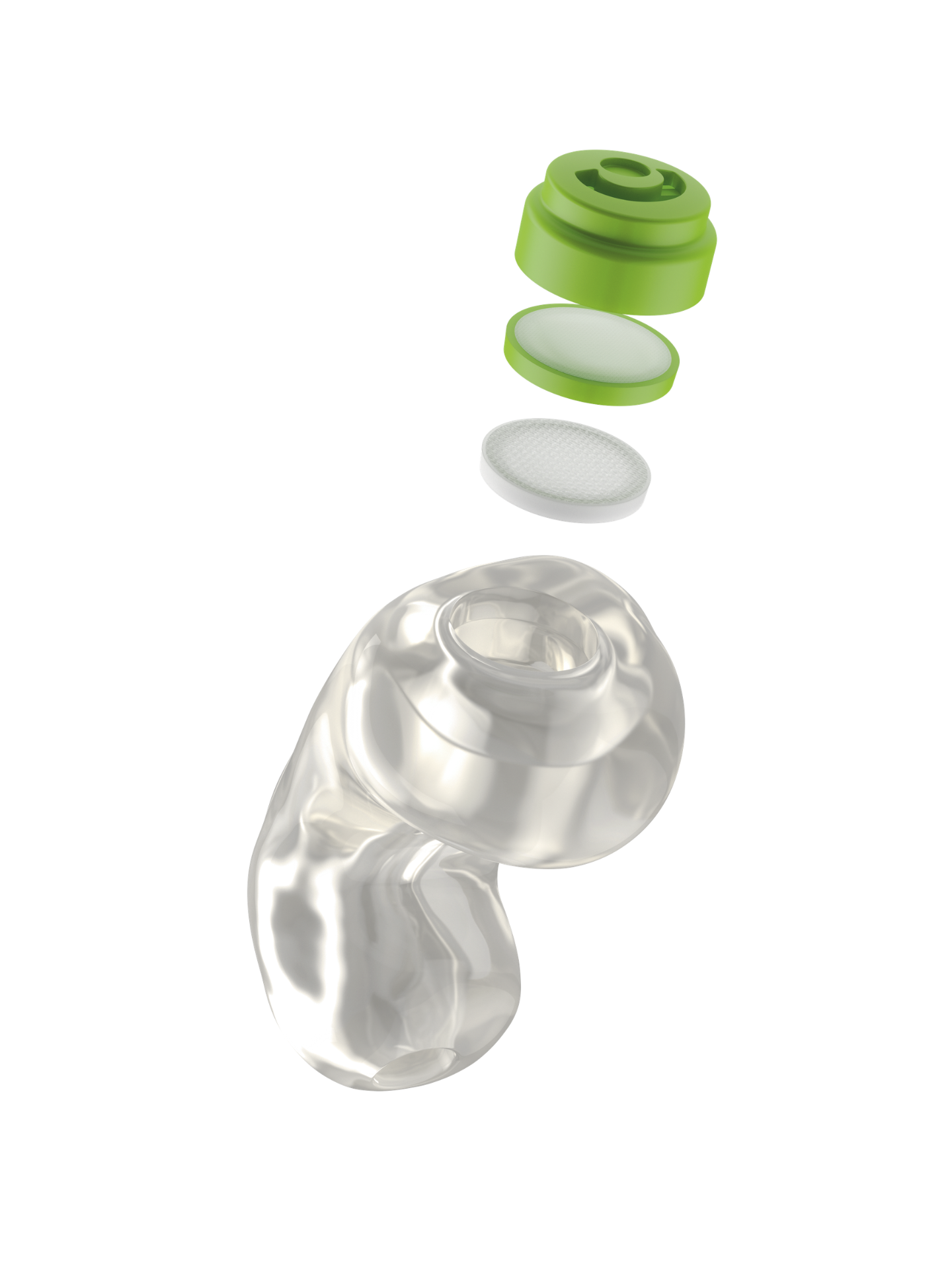 Phonak Serenity Choice filter